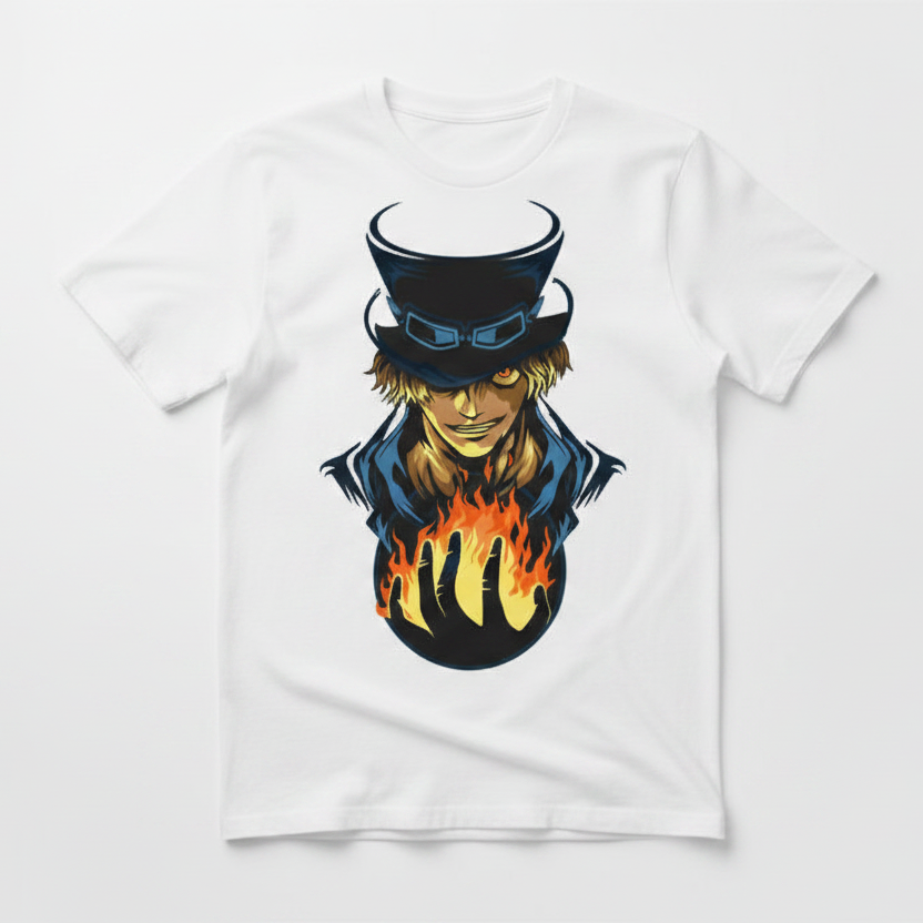 One piece T-shirts