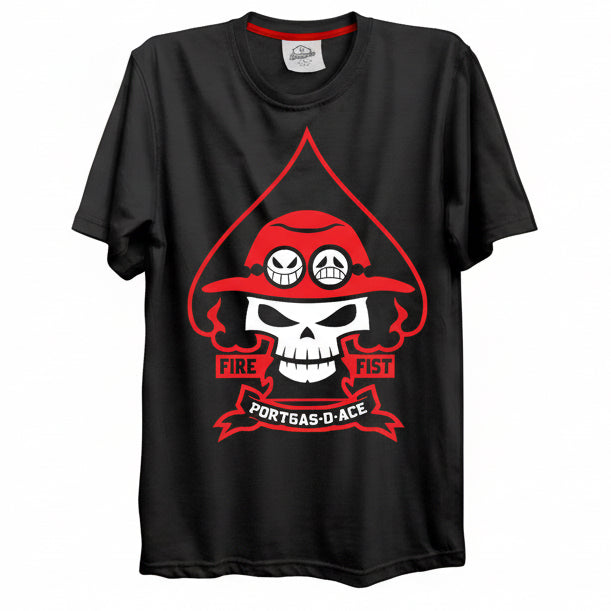 One piece T-shirts