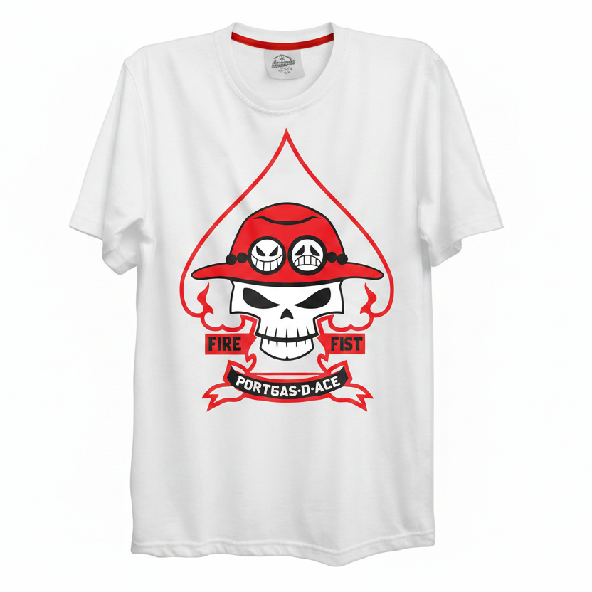 One piece T-shirts