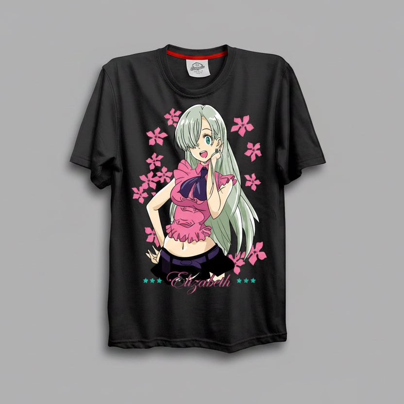 Seven deadly sins shirts