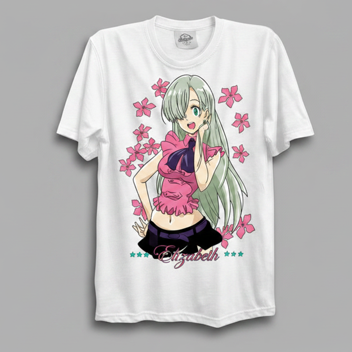 Seven deadly sins shirts