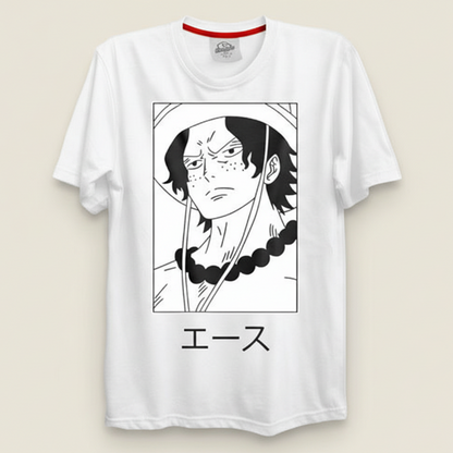 One piece T-shirts