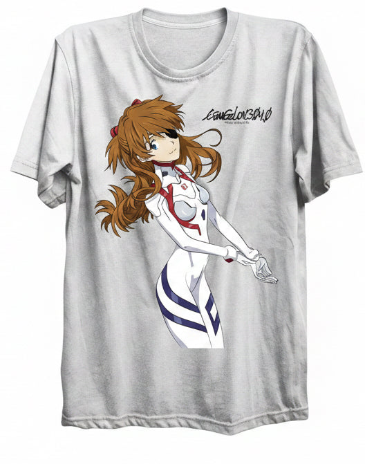 Neon Genesis Evangelion T-shirts