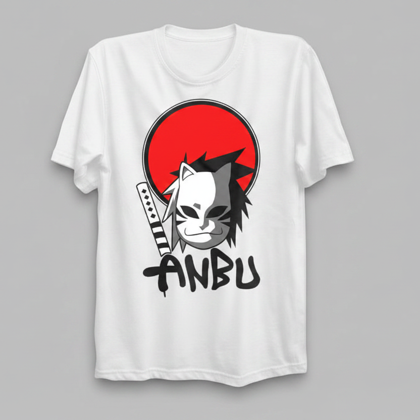 Naruto shirts