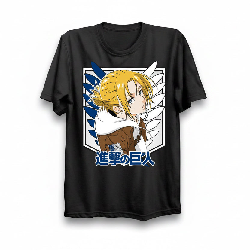 Attack on Titan T-shirts