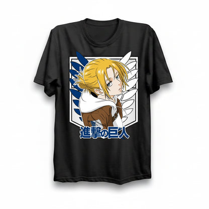 Attack on Titan T-shirts