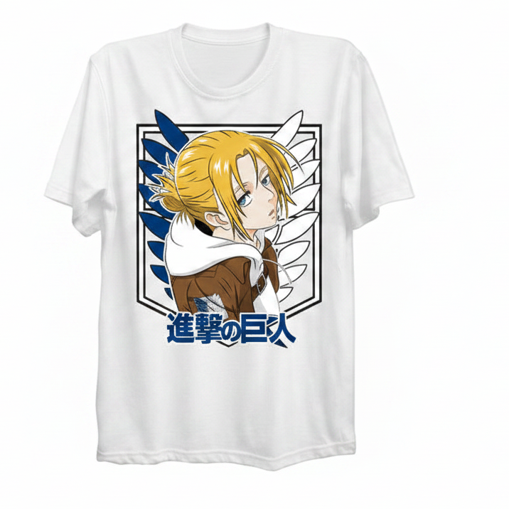 Attack on Titan T-shirts