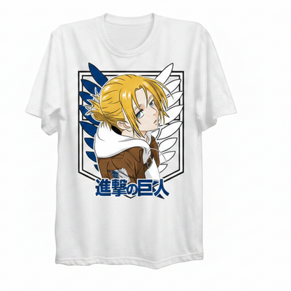 Attack on Titan T-shirts