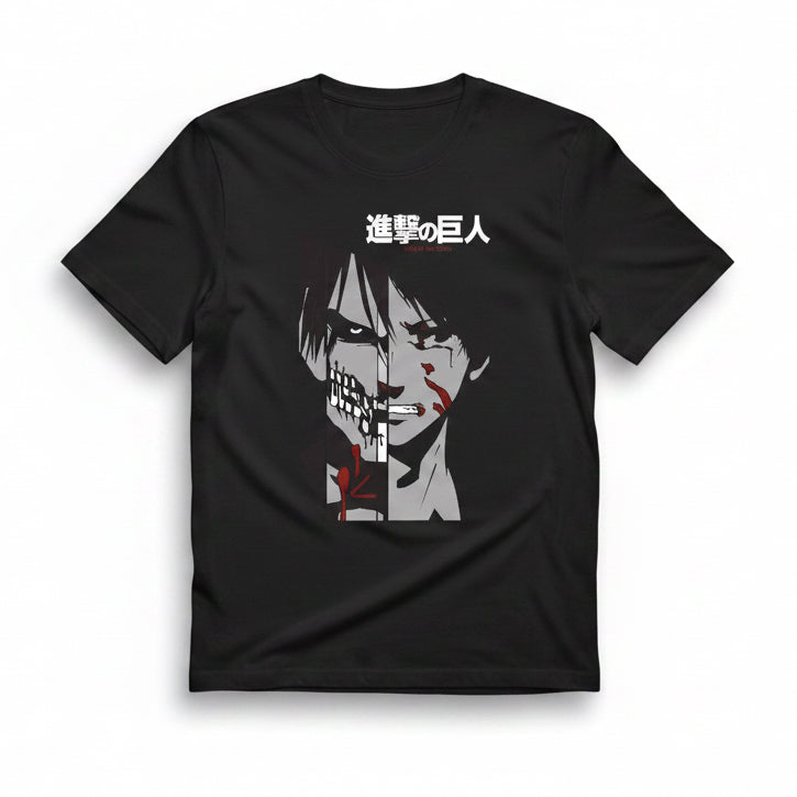 Attack on Titan T-shirts