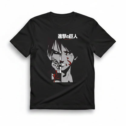 Attack on Titan T-shirts