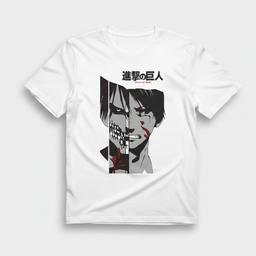 Attack on Titan T-shirts