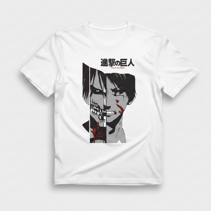 Attack on Titan T-shirts