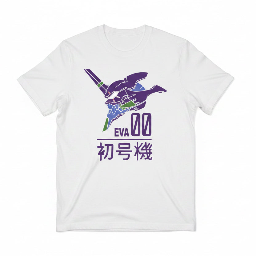 Neon Genesis Evangelion T-shirts