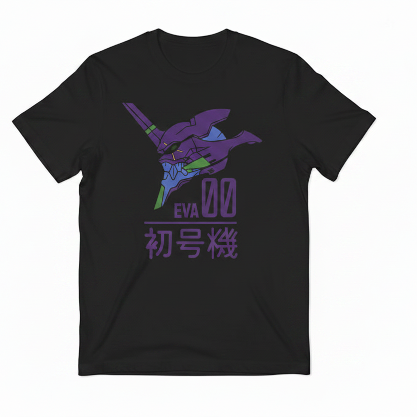 Neon Genesis Evangelion T-shirts
