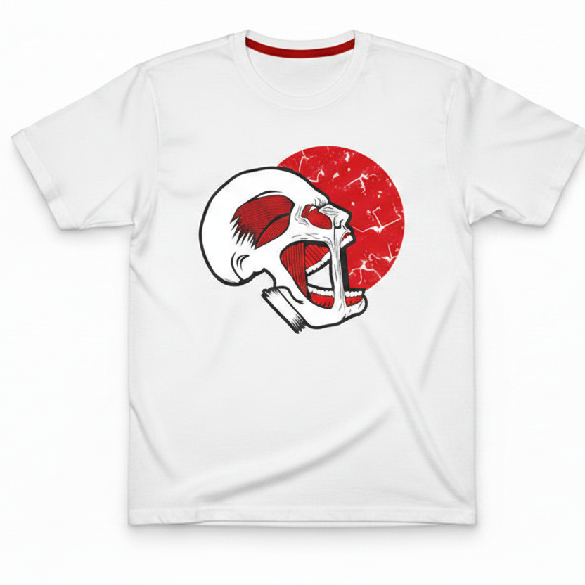 Attack on Titan T-shirts