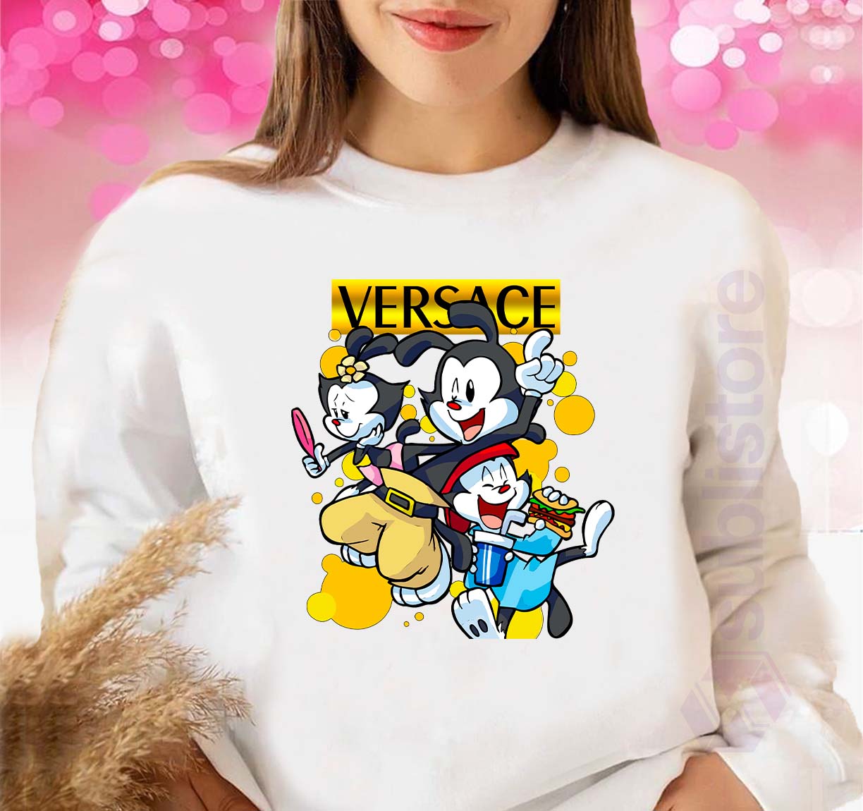 Women Cartoons T-shirts