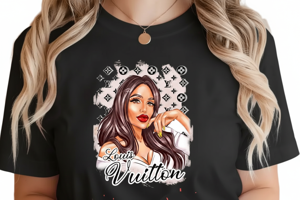 Women Power Brands Tshirts