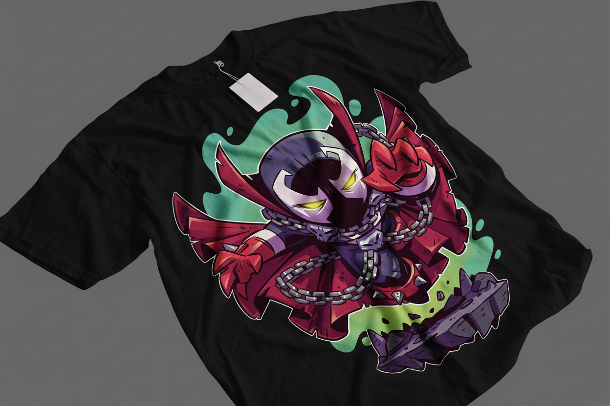 Kids comics Tshirts