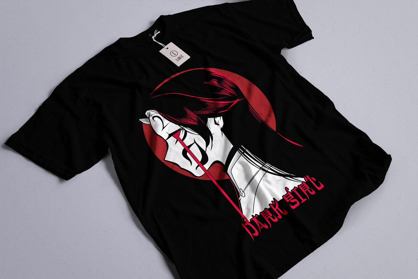 Anime Mix T-shirts