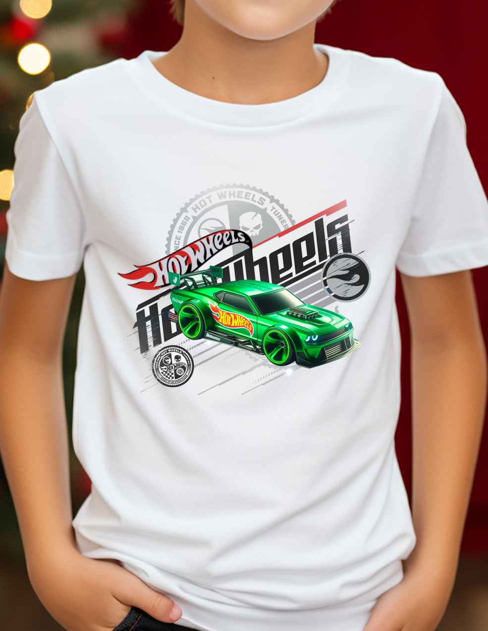 Hot wheels Kids Shirts