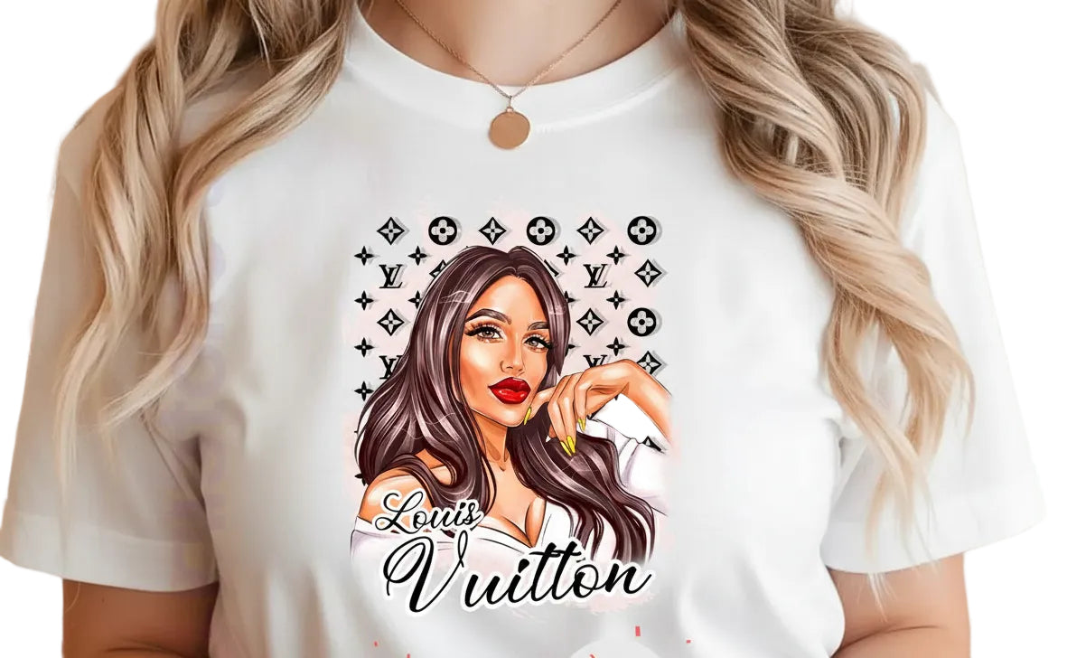 Women Power Brands Tshirts