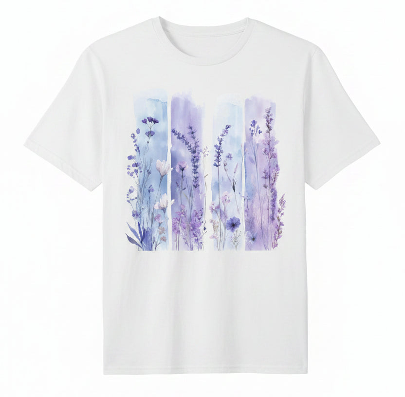 Flowers T-shirts