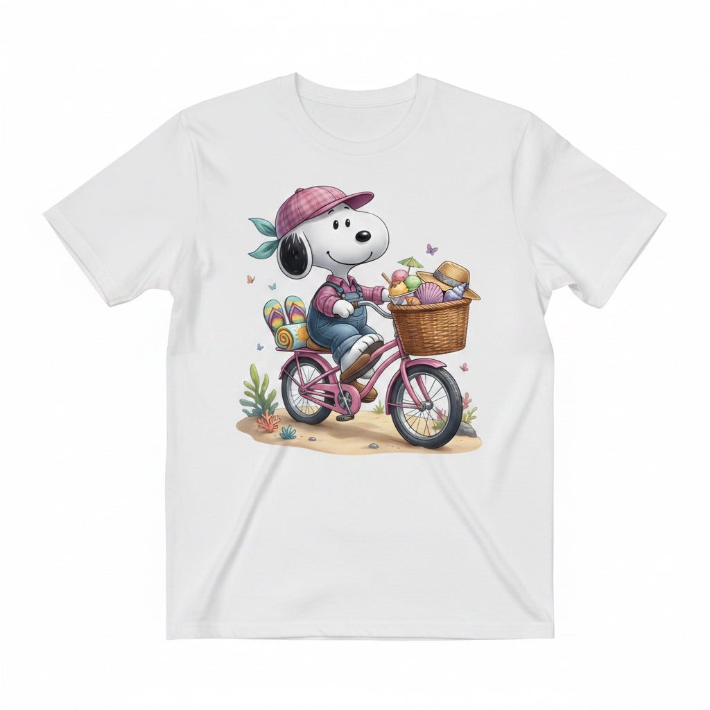 Snoopy T-shirts