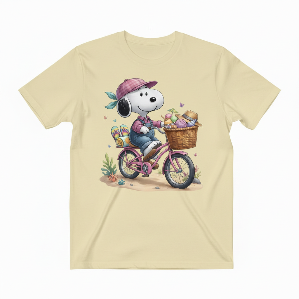 Snoopy T-shirts