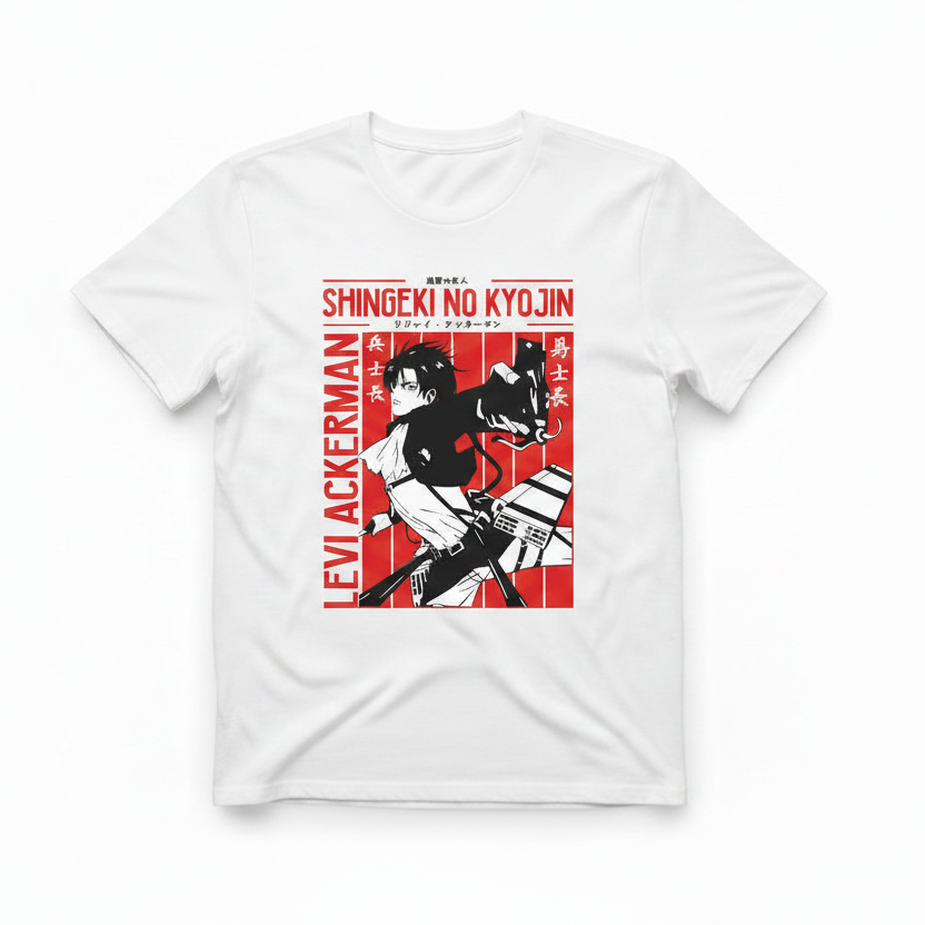 Neon Genesis Evangelion T-shirts