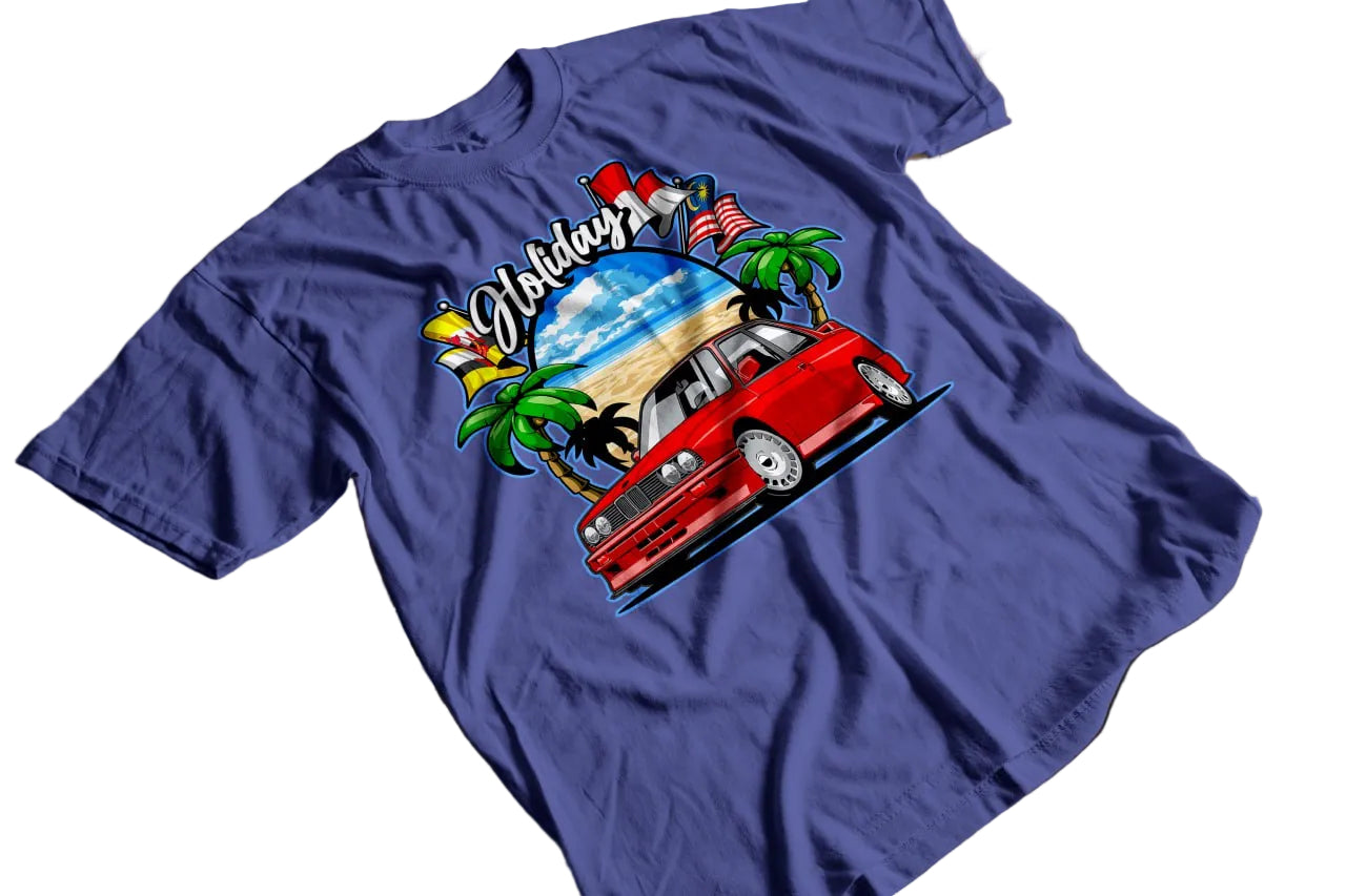 Cars and Bikers T-shirts