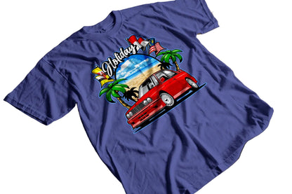 Cars and Bikers T-shirts