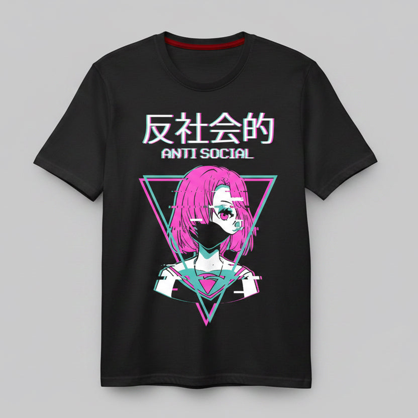 Miscellaneous Anime T-Shirts