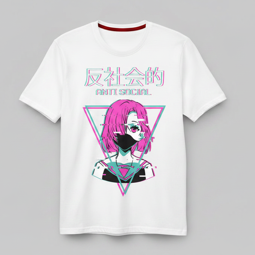 Miscellaneous Anime T-Shirts