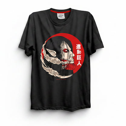 Attack on Titan T-shirts