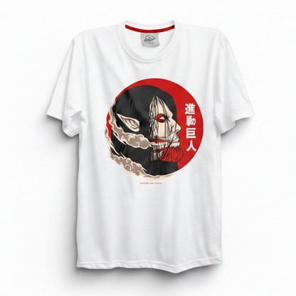 Attack on Titan T-shirts