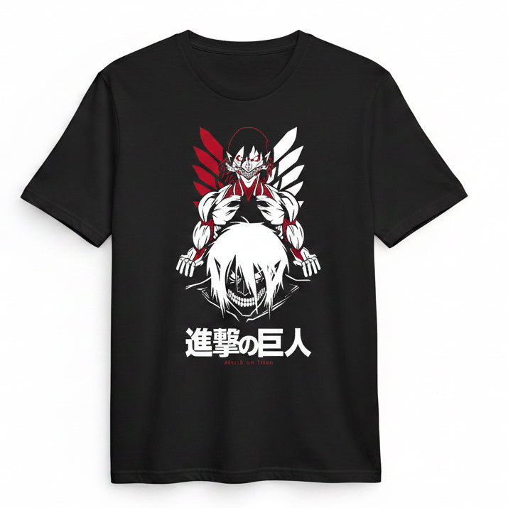 Attack on Titan T-shirts