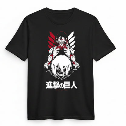 Attack on Titan T-shirts