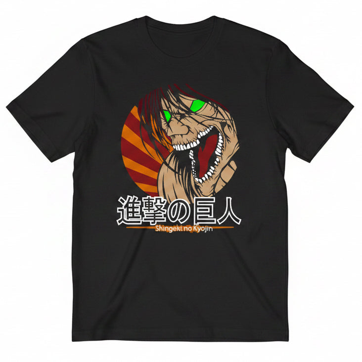 Attack on Titan T-shirts