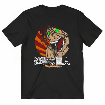 Attack on Titan T-shirts