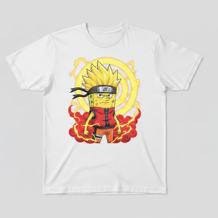 Naruto shirts