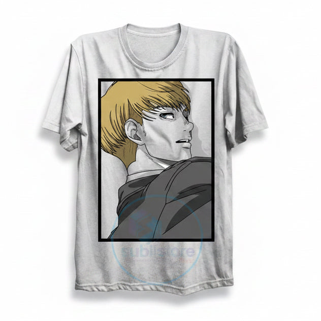 Attack on Titan T-shirts