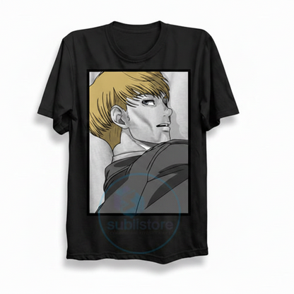 Attack on Titan T-shirts