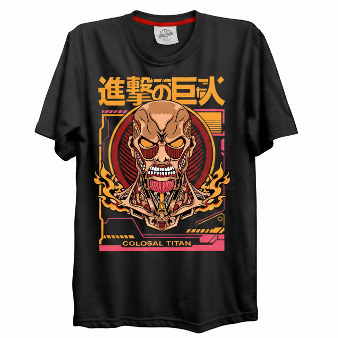 Attack on Titan T-shirts
