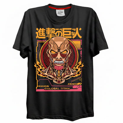 Attack on Titan T-shirts