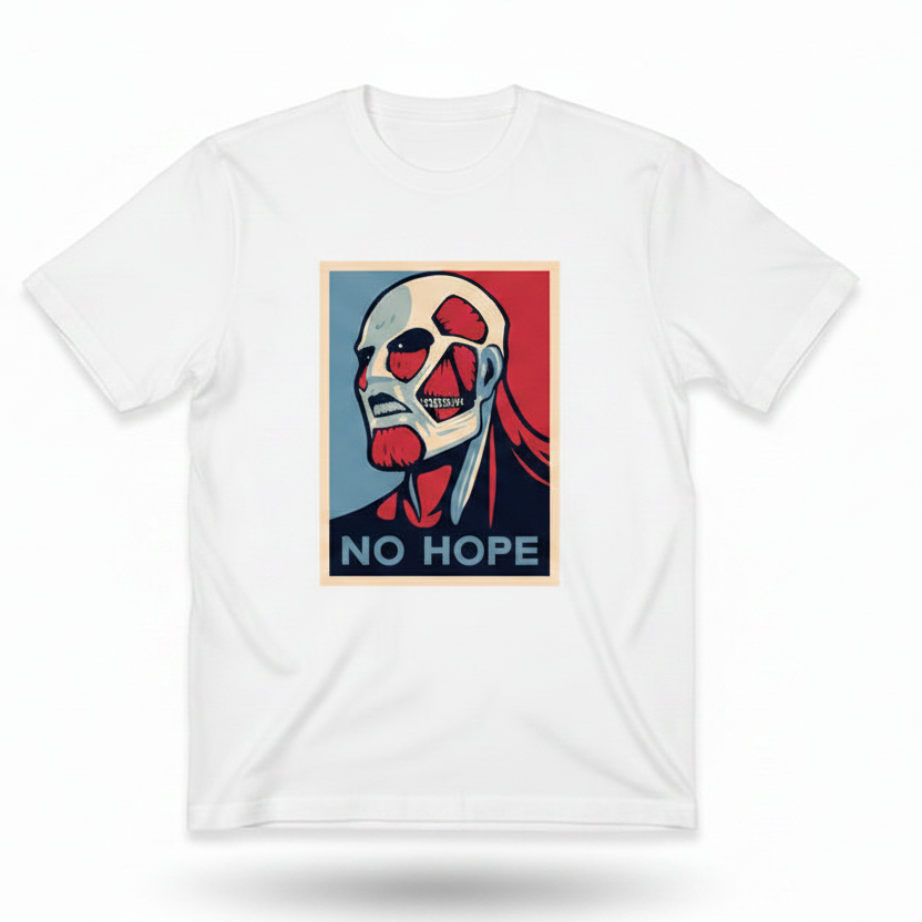 Attack on Titan T-shirts