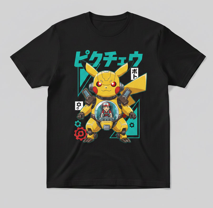 Pokemon shirts
