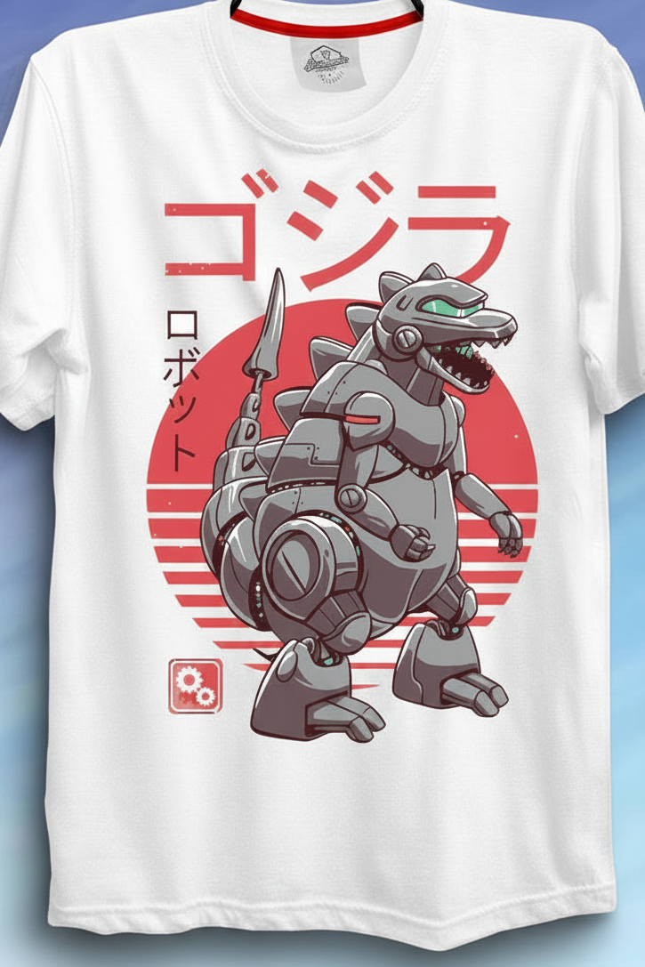 Godzilla T-shirts