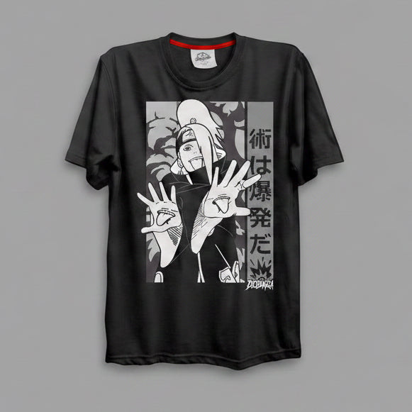 Naruto shirts