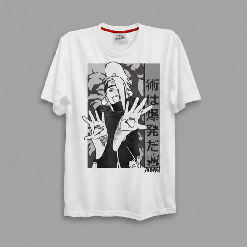 Naruto shirts