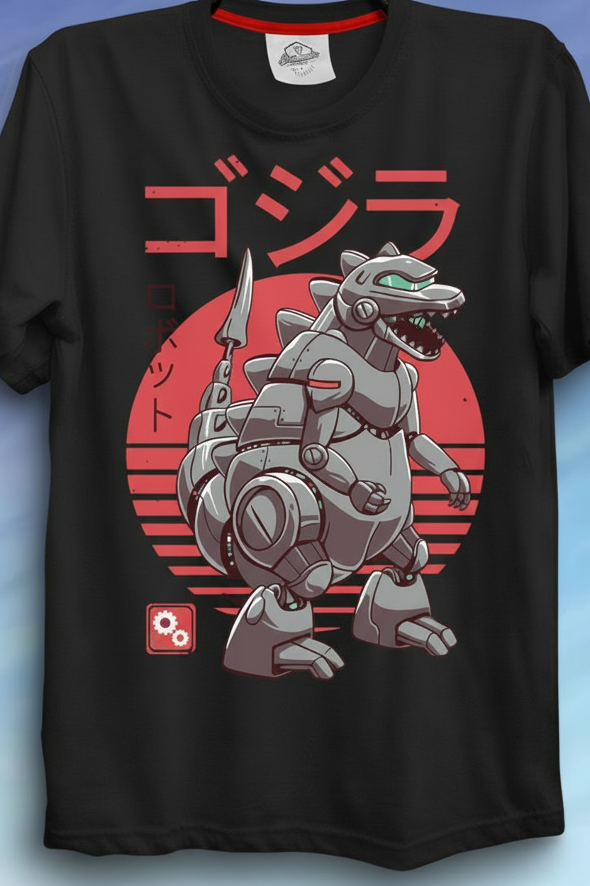 Godzilla T-shirts
